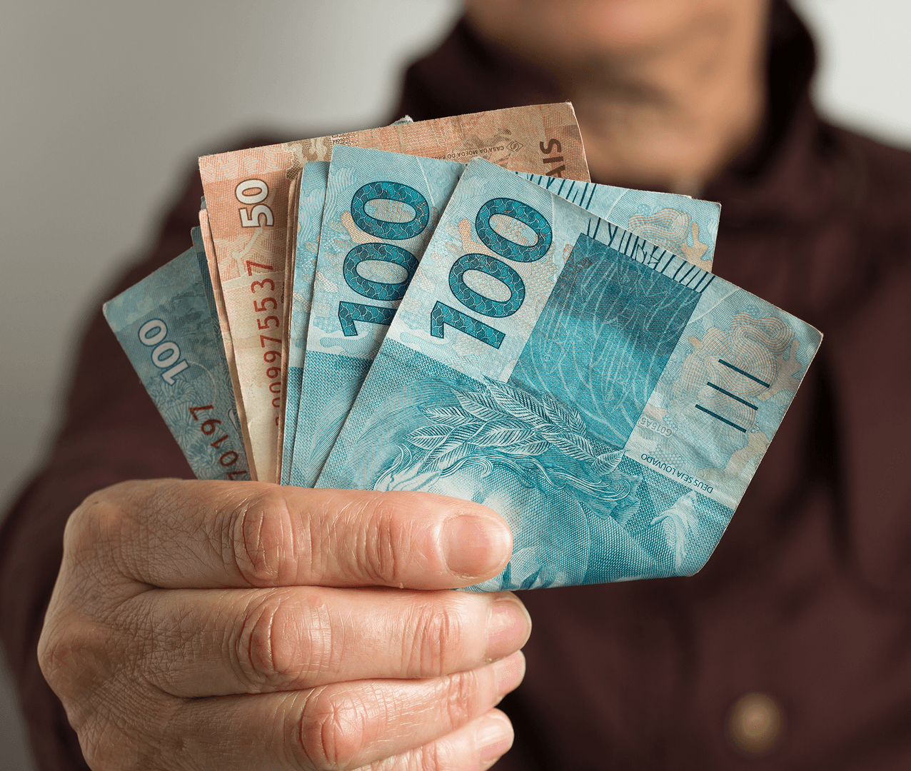 Aplicativo da Credpagos no celular